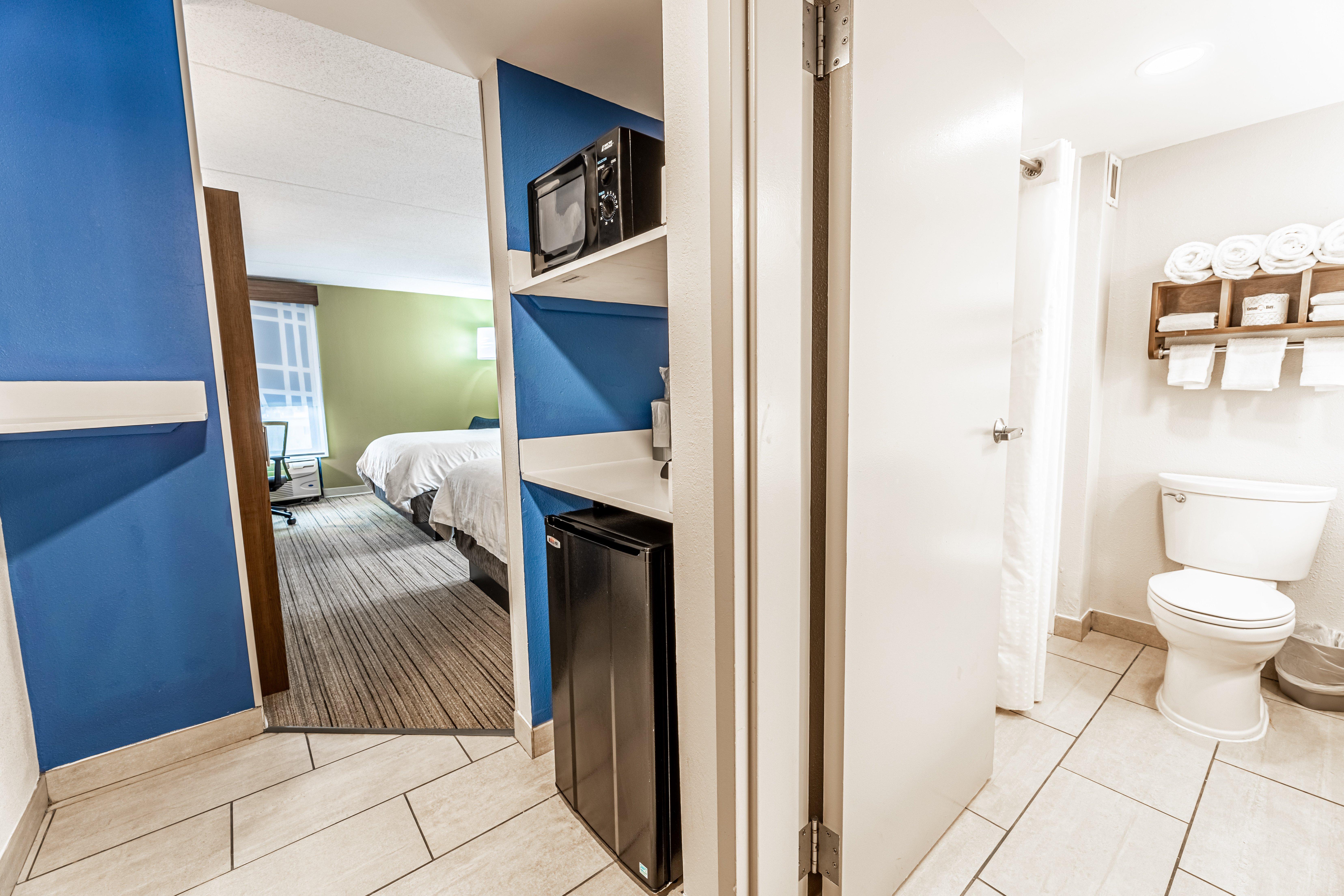 Holiday Inn Express Indianapolis South By Ihg Exterior foto