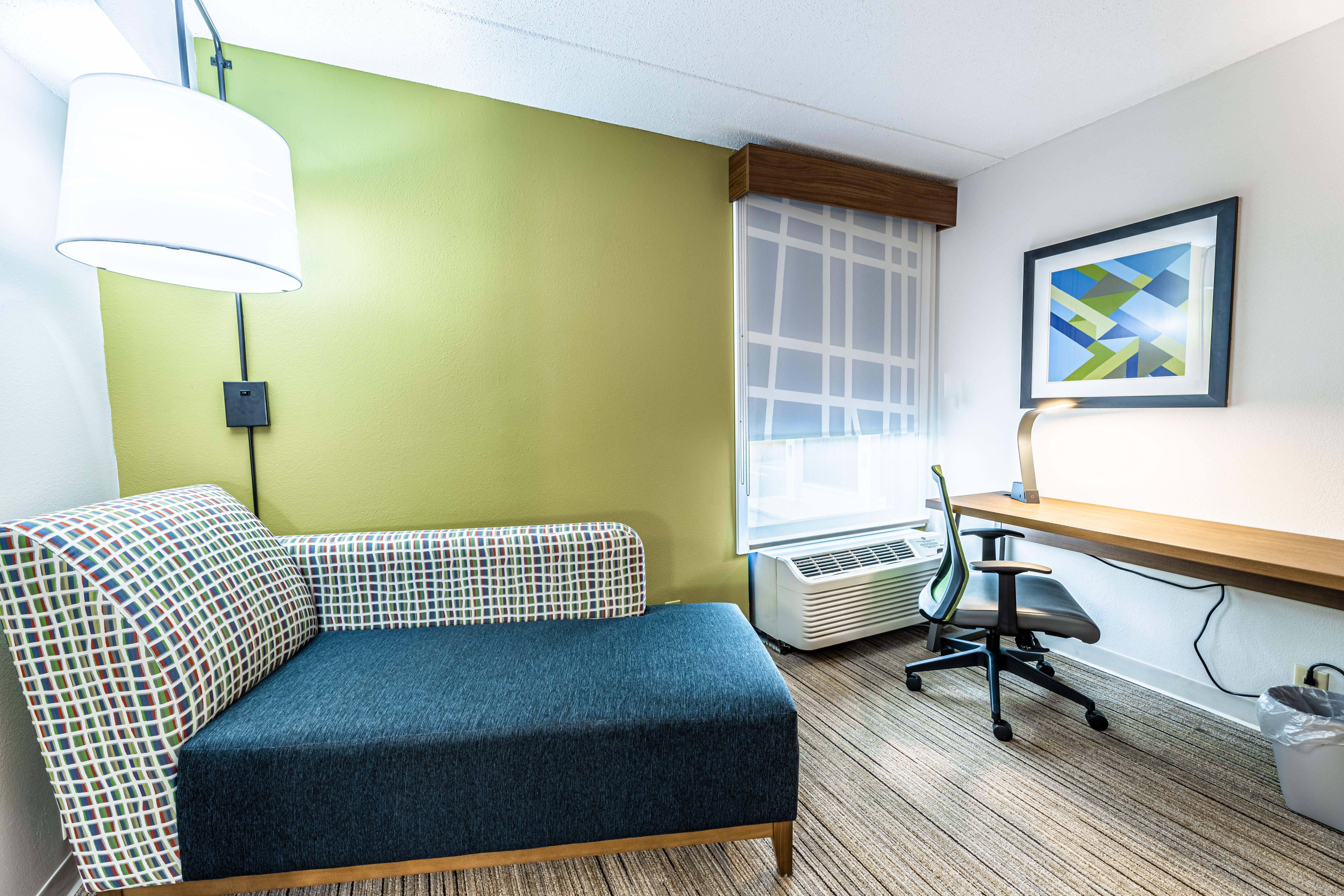 Holiday Inn Express Indianapolis South By Ihg Exterior foto