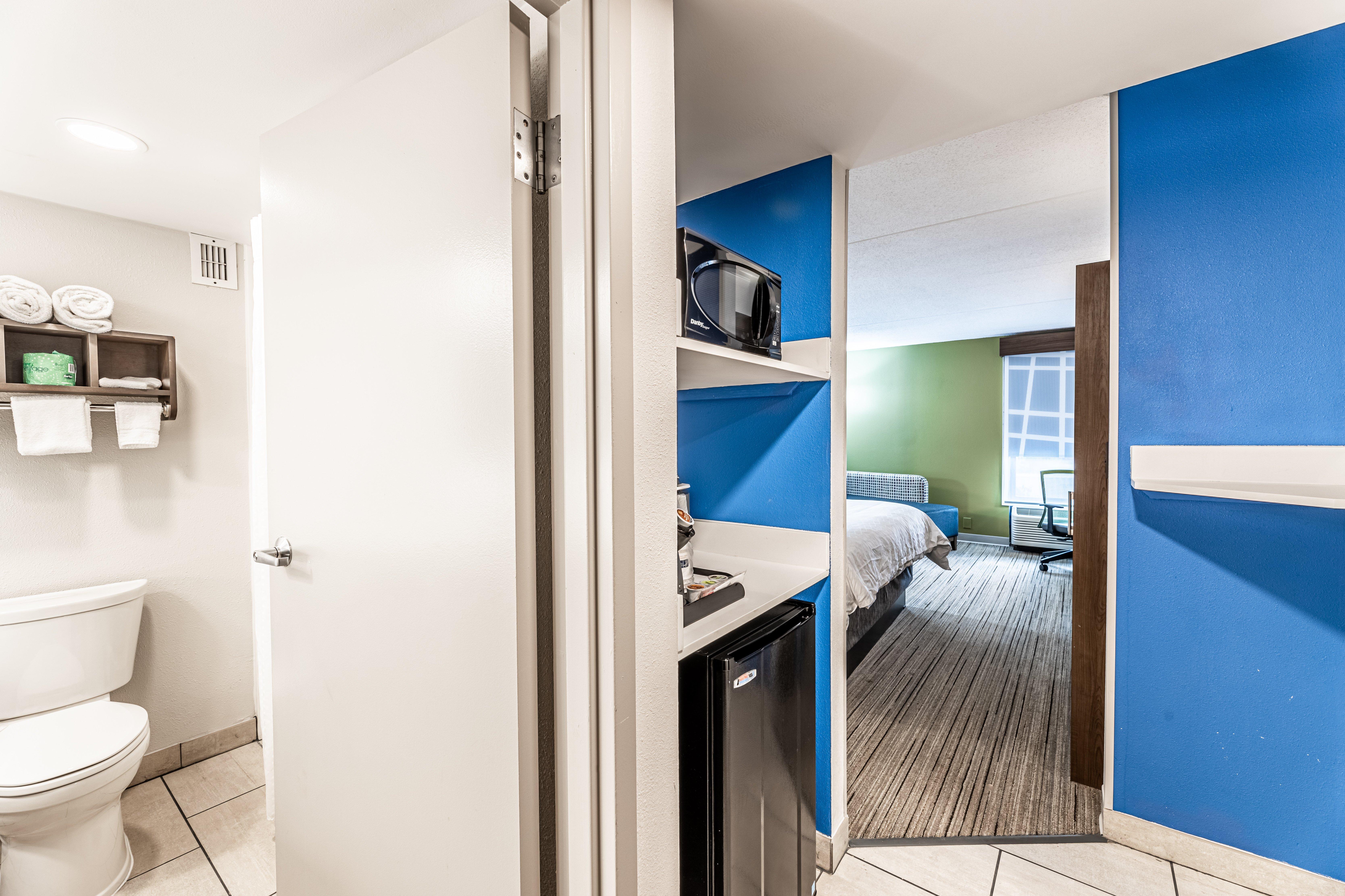 Holiday Inn Express Indianapolis South By Ihg Exterior foto